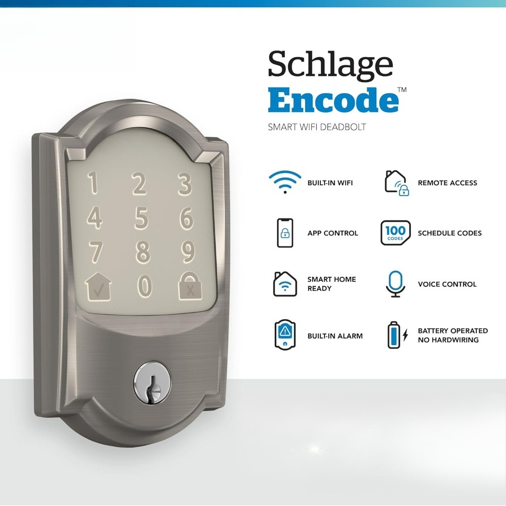 Slimme Wi-Fi-deuropening met t - Airbnb Smart Home recensie en prijs