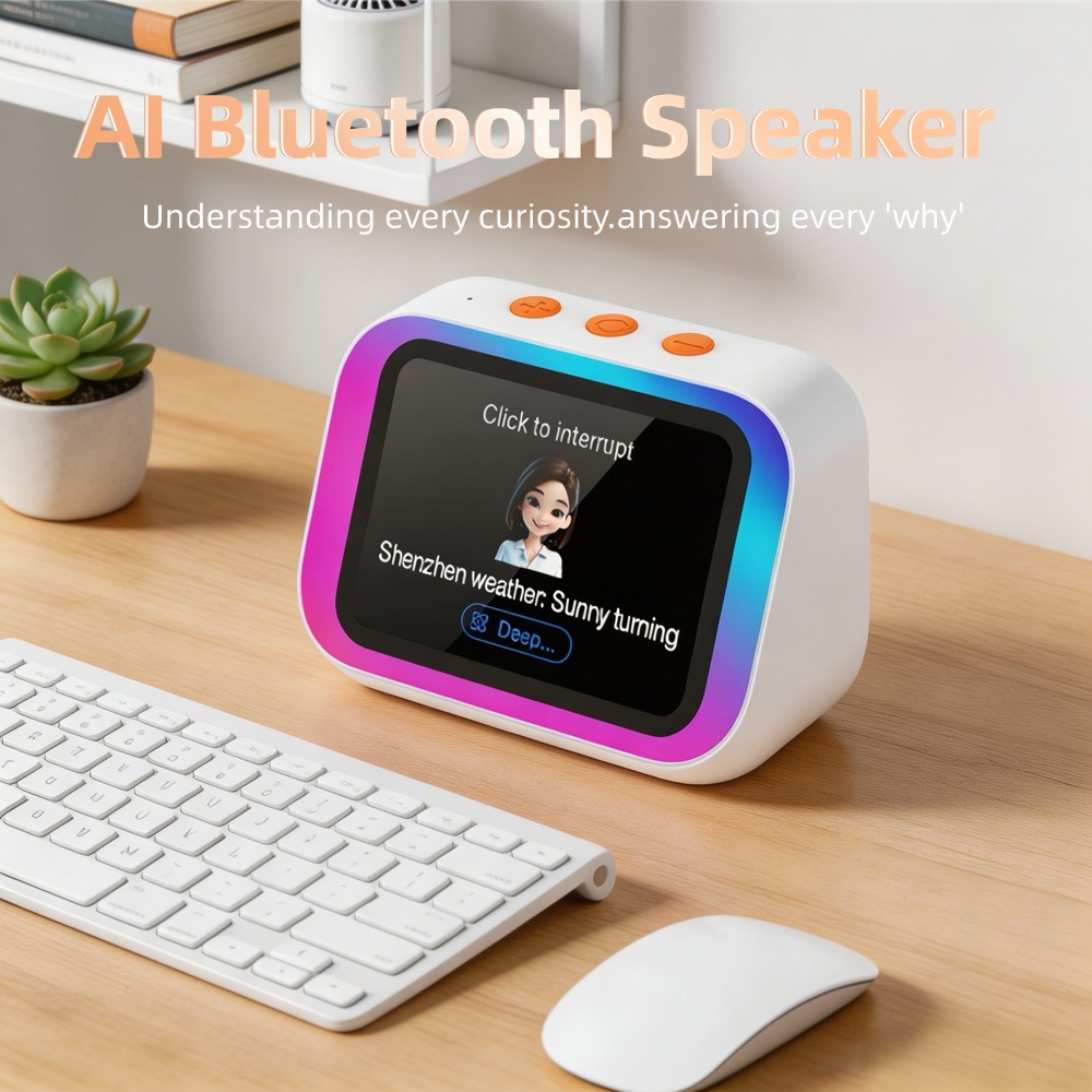 AI Bluetooth Speaker 5.4 AI sp - Smart Home Security recensie en prijs