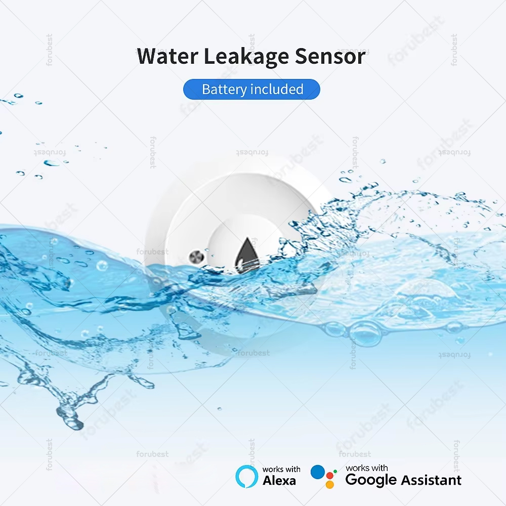 Smart Zigbee Waterlekkage Sens - Smart Home Water Level Sensor recensie en prijs