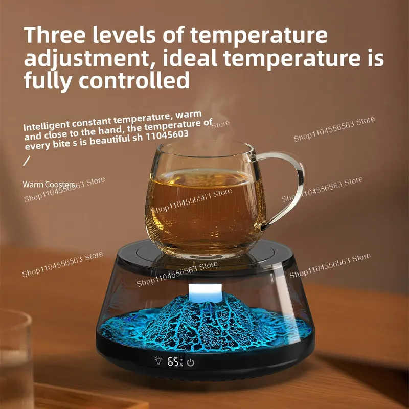 Nieuwe warme onderzetter, koff - Smart Home Thermostat recensie en prijs