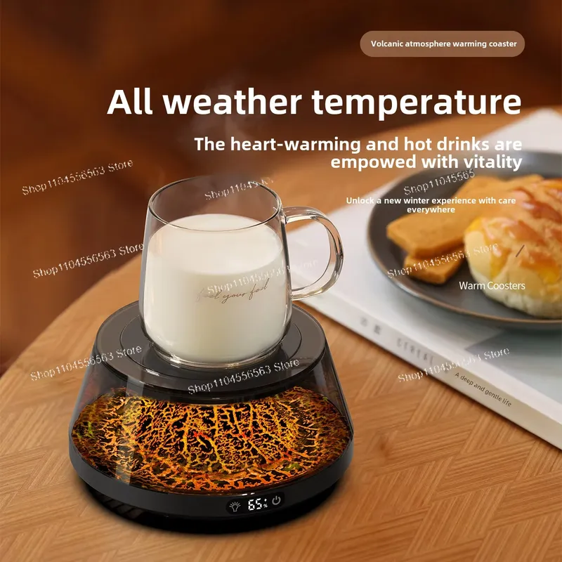 Nieuwe warme onderzetter, koff - Smart Home Thermostat recensie en prijs