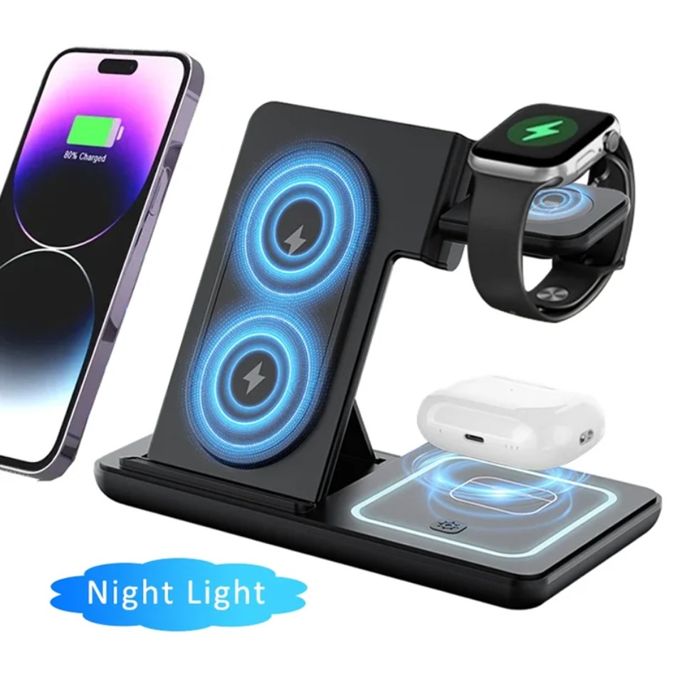 Nacht LED-lampje 3-in-1 draadl - Smart Night Light recensie en prijs