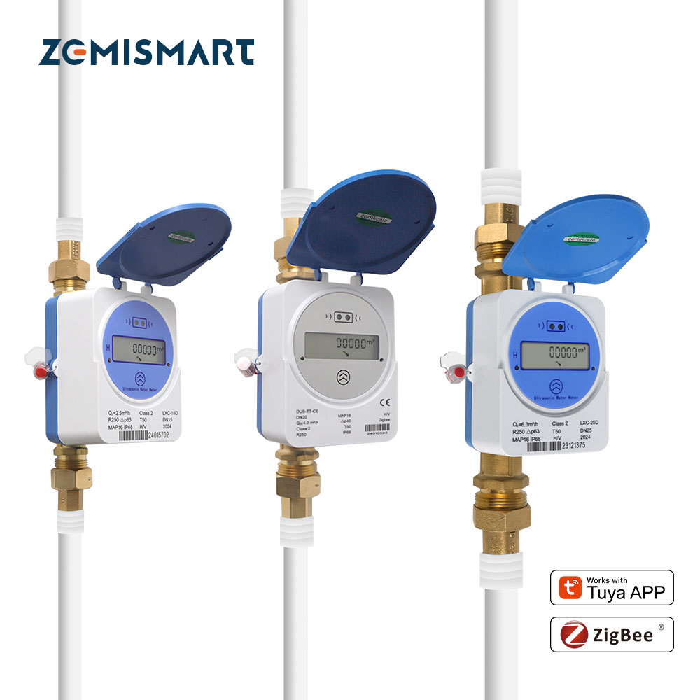 Zemismart Zigbee slimme ultras - Smart Home Solution recensie en prijs