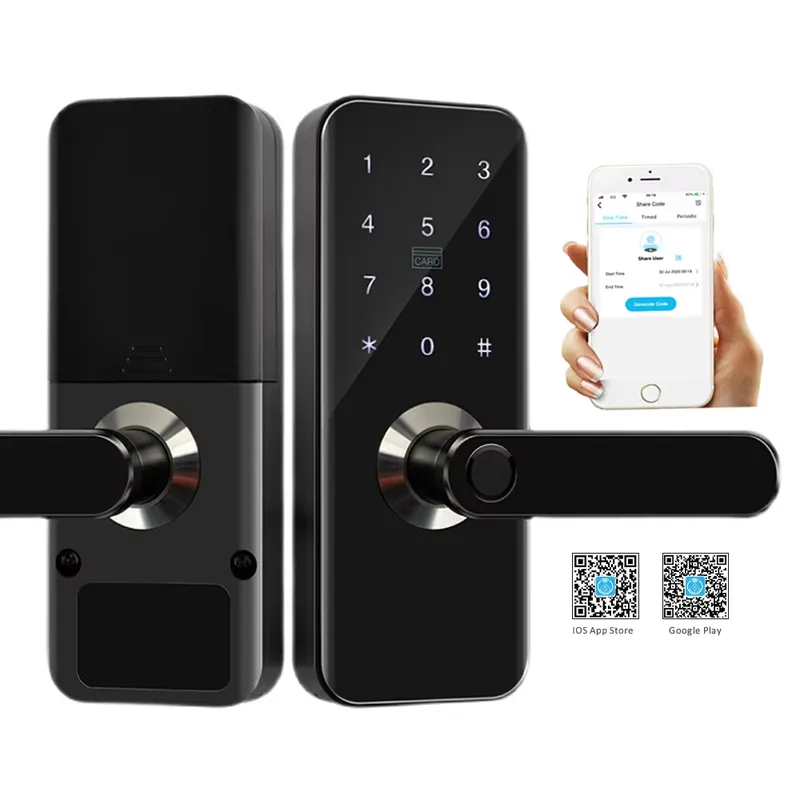 NFC Hot Selling Smart WIFI-deu - Airbnb Smart Home recensie en prijs