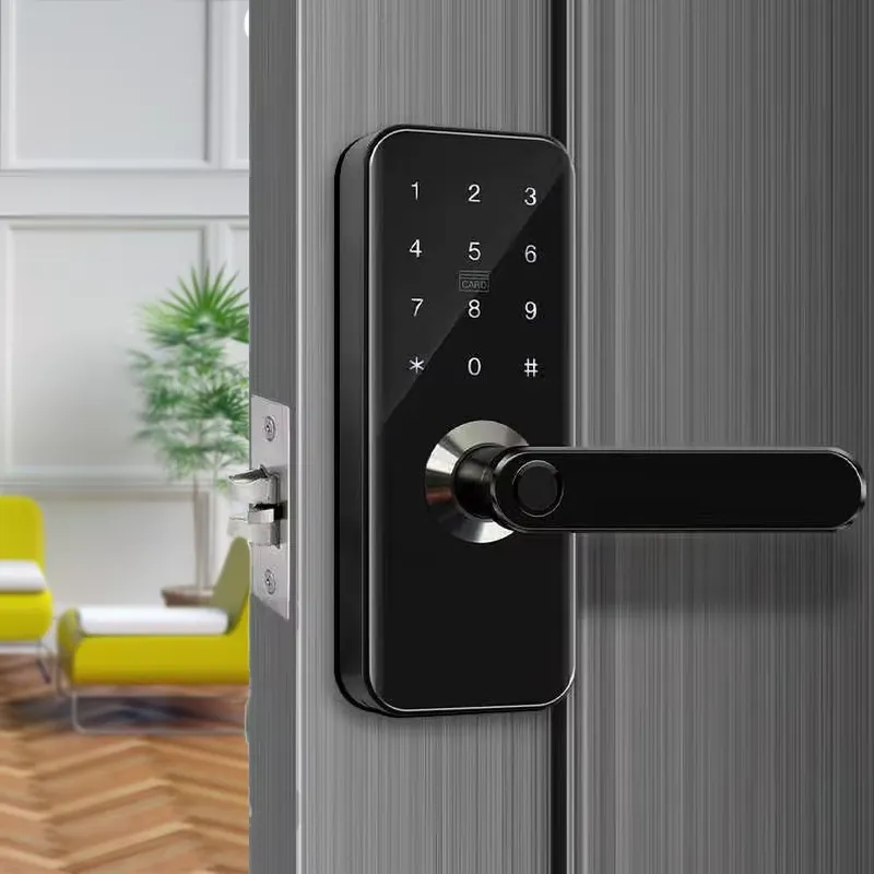 NFC Hot Selling Smart WIFI-deu - Airbnb Smart Home recensie en prijs