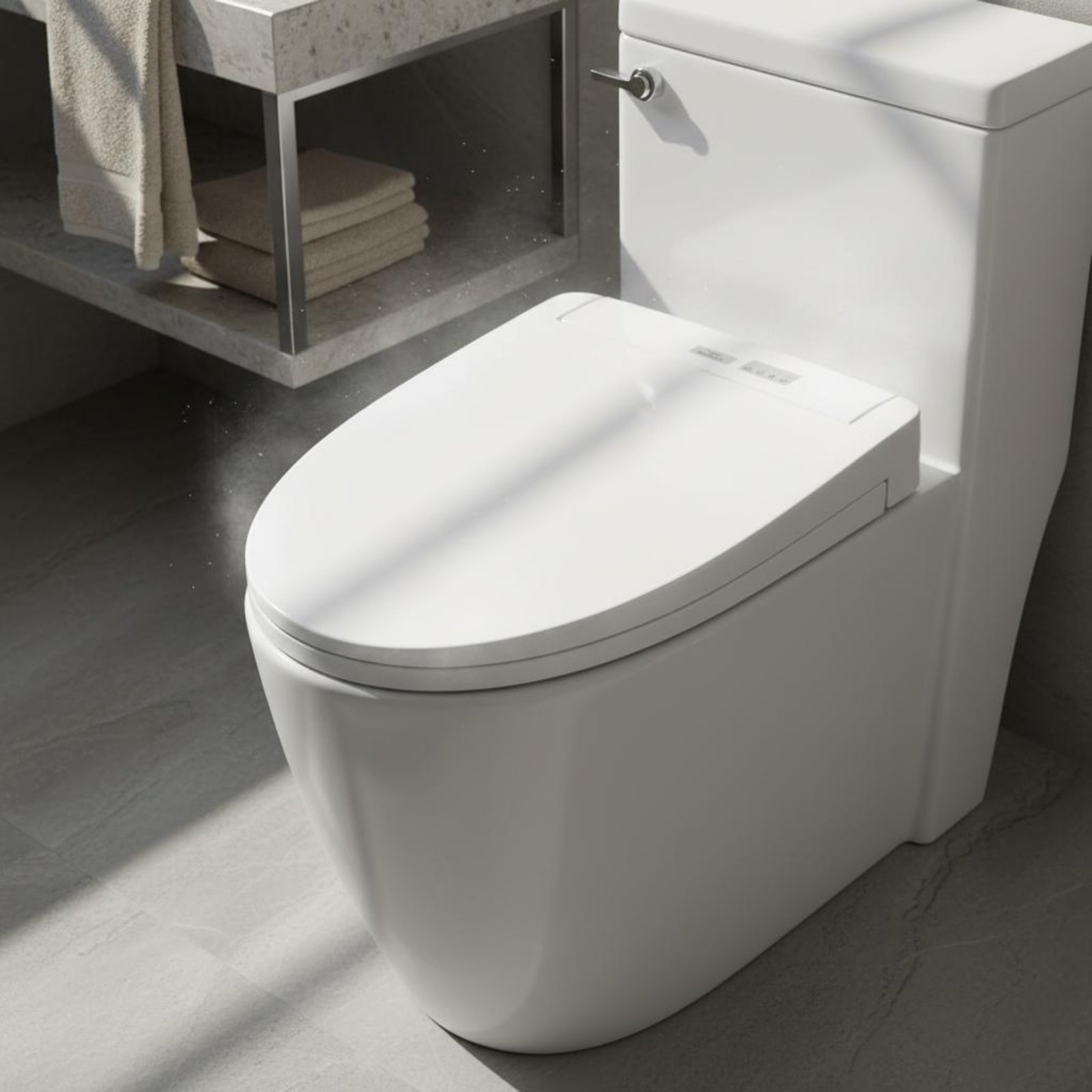 Slimme bidettoilet, multifunct - Smart Night Light recensie en prijs