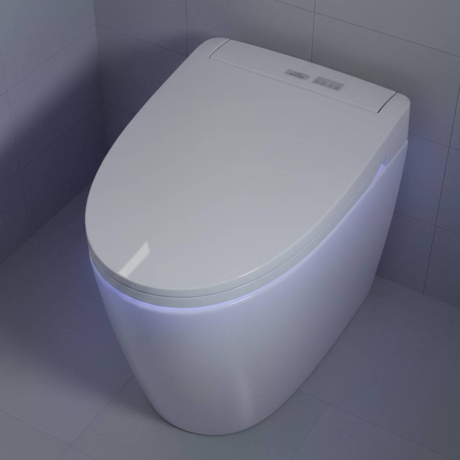 Slimme bidettoilet, multifunct - Smart Night Light recensie en prijs