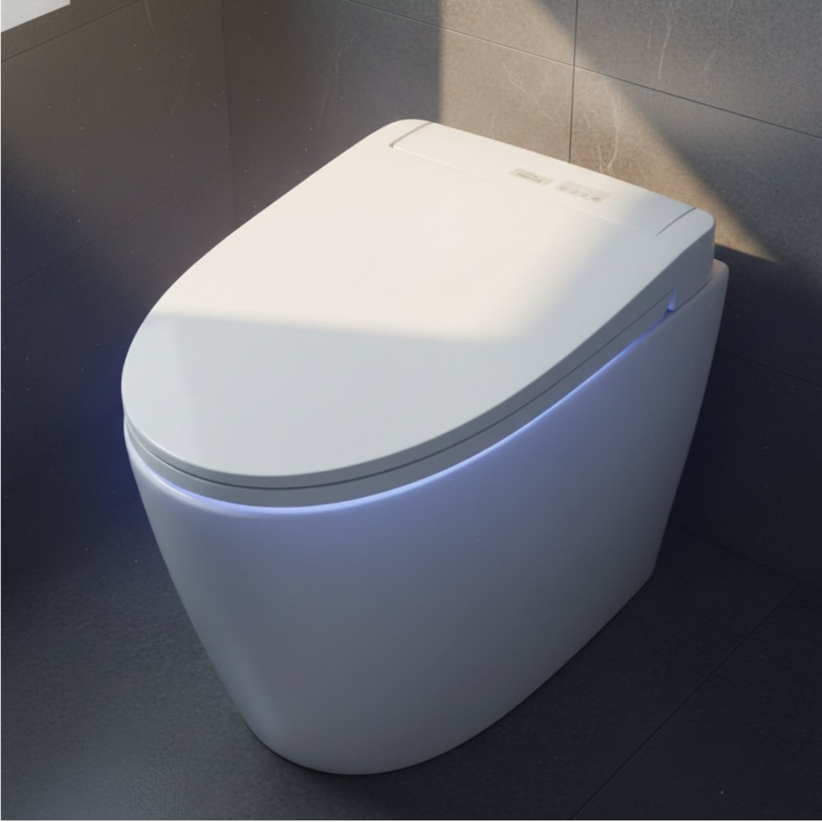Slimme bidettoilet, multifunct - Smart Night Light recensie en prijs