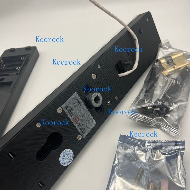 Smart Lock voor Airbnb Hotel H - Airbnb Smart Home recensie en prijs