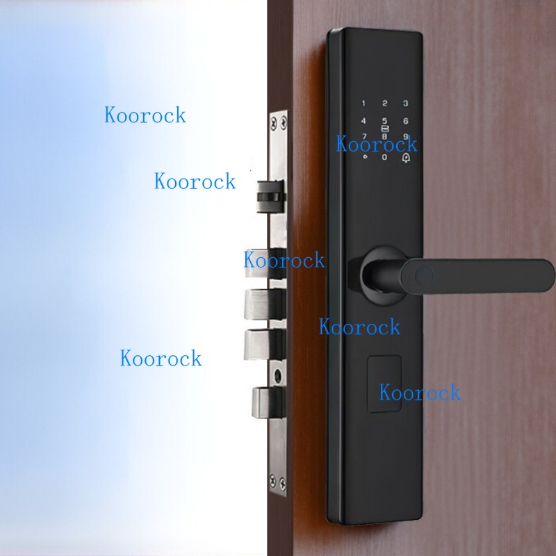Smart Lock voor Airbnb Hotel H - Airbnb Smart Home recensie en prijs
