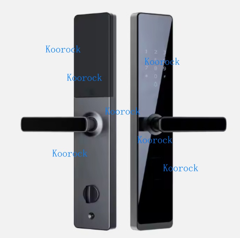 Smart Lock voor Airbnb Hotel H - Airbnb Smart Home recensie en prijs