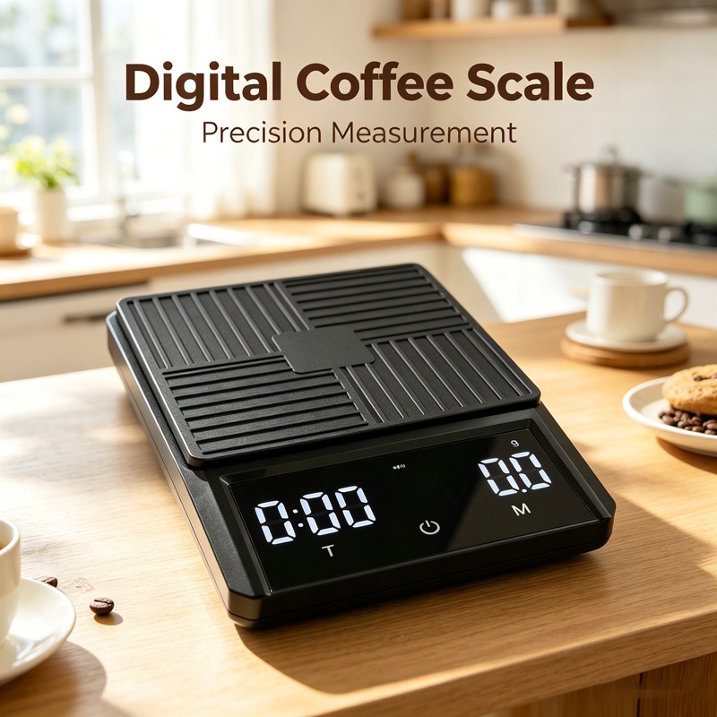 Professionele Pour Over Koffie - Smart Home Gadgets recensie en prijs