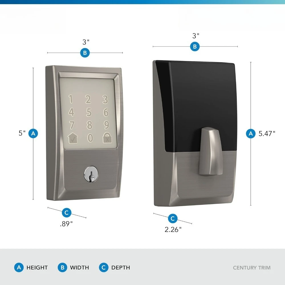 Nieuwe upgrade US Shipping Sma - Airbnb Smart Home recensie en prijs