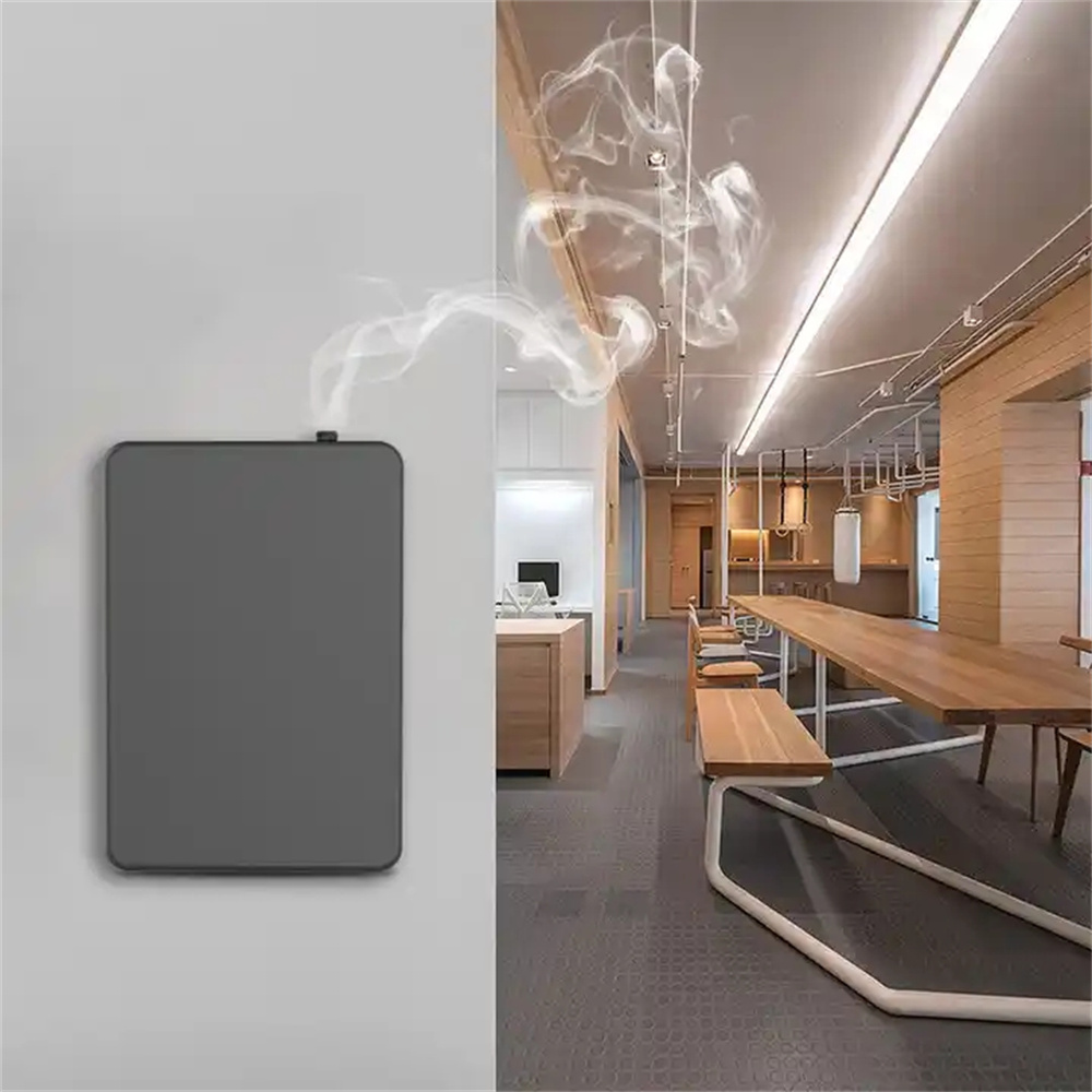 Overtrekt 500m³ Aroma Diffuser - Smart Home Gadgets recensie en prijs
