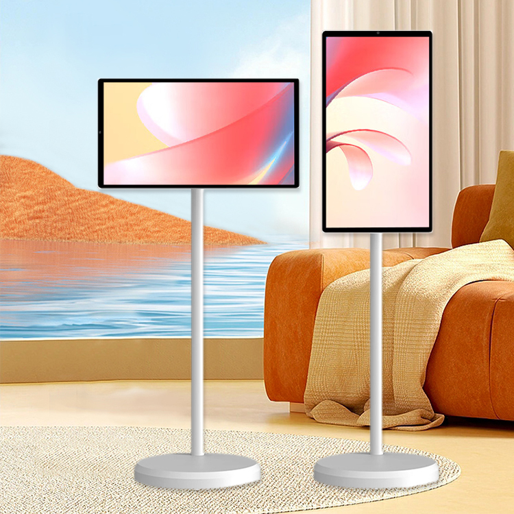 21,5 inch draagbare Smart TV w - Smart Home Market recensie en prijs