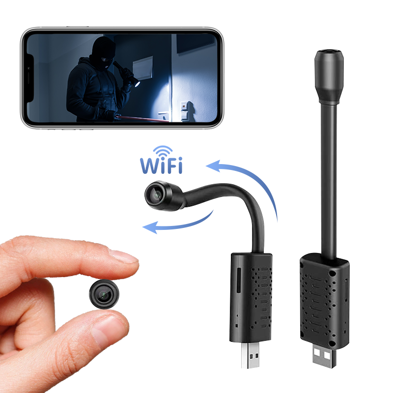 V380 Mini Draadloze Wifi Camer - Smart Home Security recensie en prijs