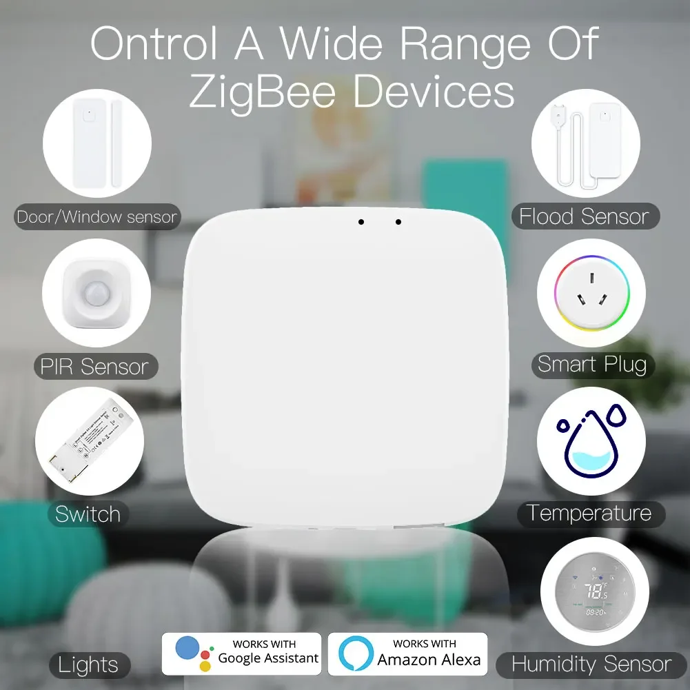 Tuya ZigBee 3.0 Smart Gateway  - Smart Home Vimar recensie en prijs