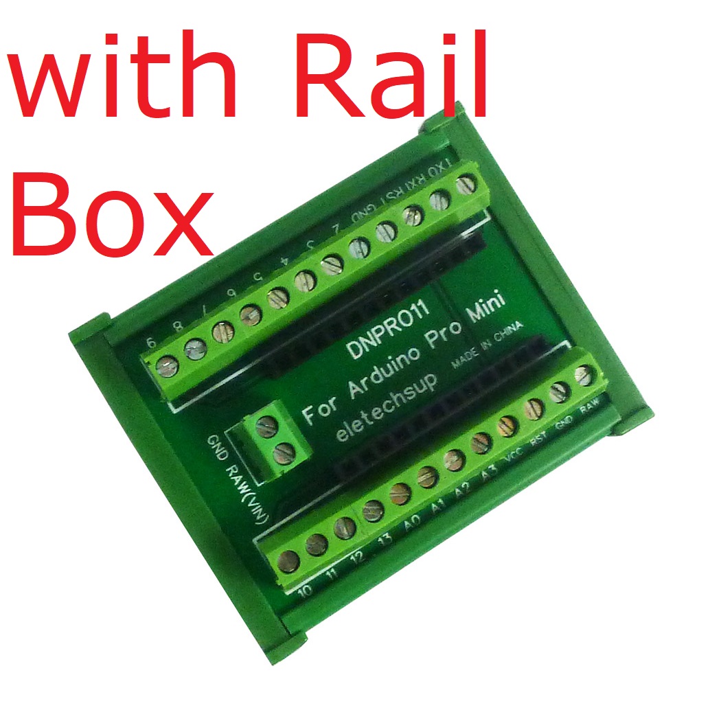 Voor Arduino Pro Mini Board Pl - Smart Home With Plc recensie en prijs