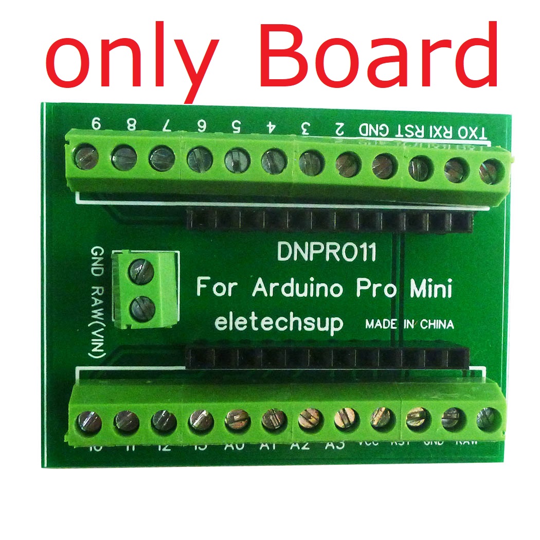 Voor Arduino Pro Mini Board Pl - Smart Home With Plc recensie en prijs