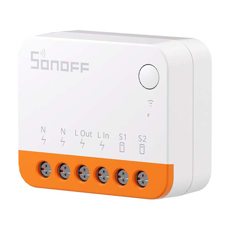 Sonoff Mini R4 Extreme Wifi Sm - Smart Home Solution recensie en prijs